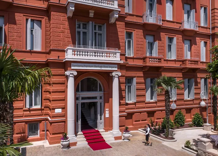 Imperial - By Liburnia & Hotel