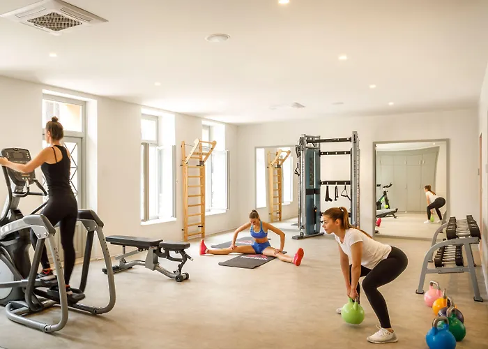 호텔 Imperial - By Liburnia & 4*