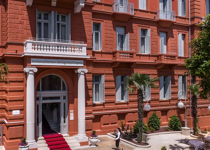 Hotel Imperial - By Liburnia & Abbazia