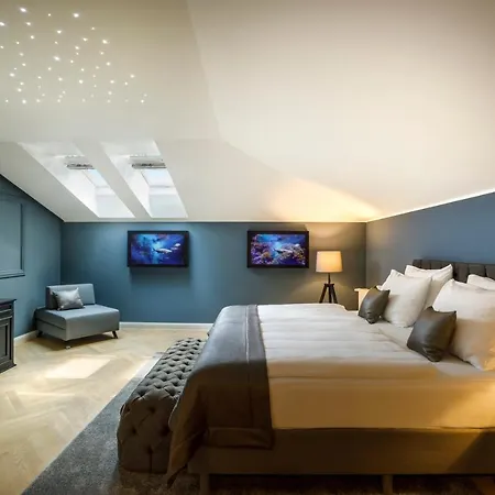 Ξενοδοχείο Heritage Imperial - Liburnia 4*