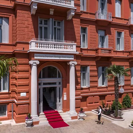 Heritage Imperial - Liburnia Οπατία
