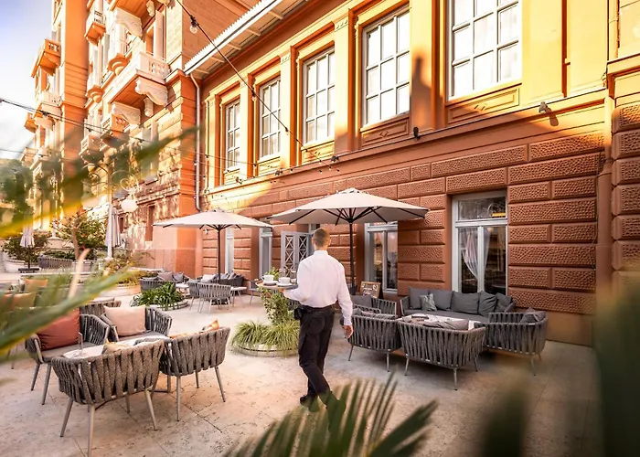 Imperial - By Liburnia & Hotel