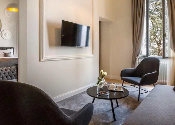 호텔 Imperial - By Liburnia & 오파티아