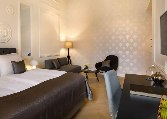 Hotel Imperial - By Liburnia & Opatija