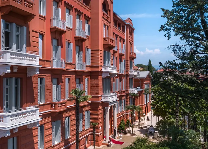 Hotel Imperial - By Liburnia & Opatija