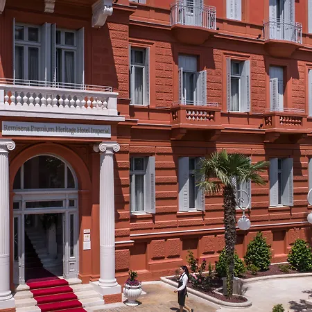 Hotel Imperial - By Liburnia & Opatija